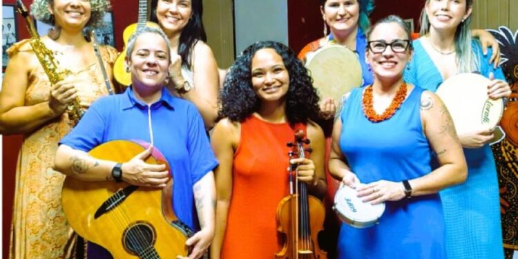 6º Festival Mato-Grossense de Choro reúne músicos de MT e SP no Sesc Arsenal