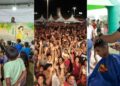 Jardim Marajoara recebe dois dias de cultura, serviços gratuitos e muitos shows