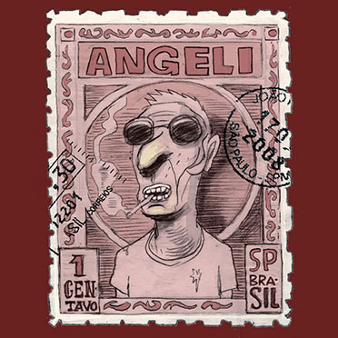 Um dos maiores cartunistas do Brasil, Angeli completa 70 anos
