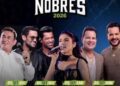 Exponobres retorna a Nobres com shows de Amado Batista, Paula Fernandes e outras atrações