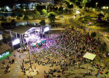 Festival Raízes da Terra reúne música orquestral, viola caipira e sertanejo em Nova Mutum