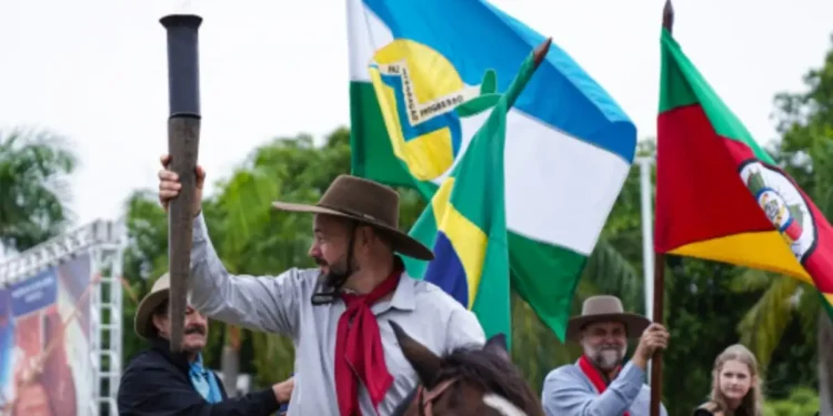 Semana Farroupilha celebra tradição gaúcha com programação diversa em Nova Mutum