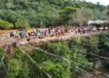 Festival Tesouro nas Alturas reúne highline, música e atividades culturais em Batovi