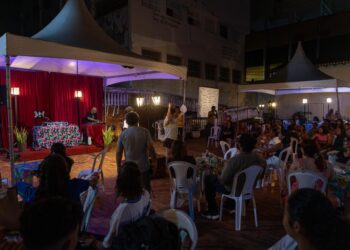 AML celebra 105 anos com três dias de programação, convidados nacionais e novos projetos