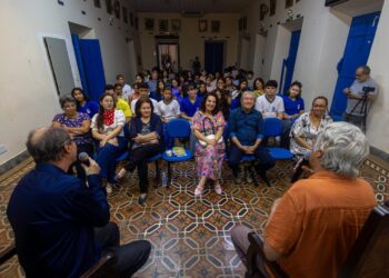 Academia Mato-grossense de Letras amplia presença social e aproxima novos públicos