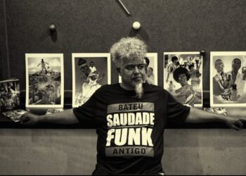 Sarau da Casa GOG terá recital com Nelson Maca e exibição do mini doc “Fausto”