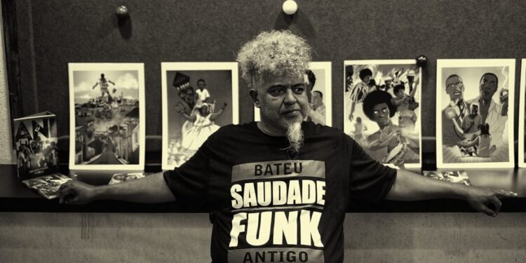 Sarau da Casa GOG terá recital com Nelson Maca e exibição do mini doc “Fausto”