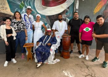 Websérie ‘Fala, Griô’ estreia neste sábado com histórias de vida e ancestralidade negra em Mato Grosso