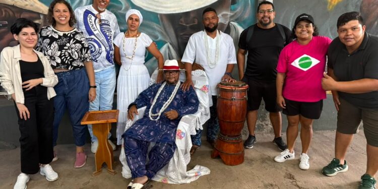 Websérie ‘Fala, Griô’ estreia neste sábado com histórias de vida e ancestralidade negra em Mato Grosso