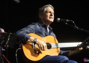 JC Dattoli apresenta show Encantos Musicais no Clube do Choro de Brasília