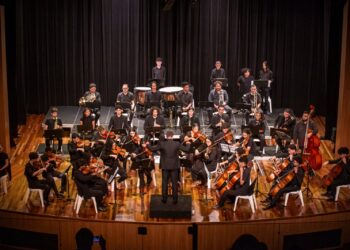 Orquestra CirandaMundo apresenta concerto com clássicos da música brasileira em Cuiabá
