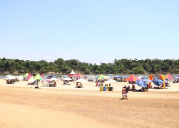 Festeja Sinop: Festival de Praia começa neste sábado com esportes, shows e lazer