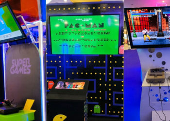 Arena Super Games reúne gerações com games, K-pop e atrações geek em Várzea Grande