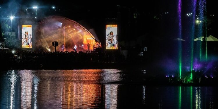 Fim de semana em Cuiabá tem show de Joelma, samba, festas e feira criativa