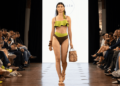 Bolsas de fibra de bananeira produzidas em Santa Catarina chegam à Semana de Moda de Milão