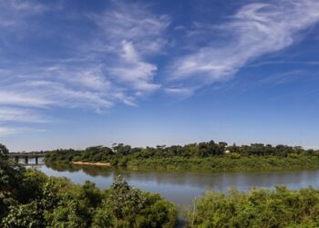 Mirante Rio Cuiabá é reaberto ao público após revitalização