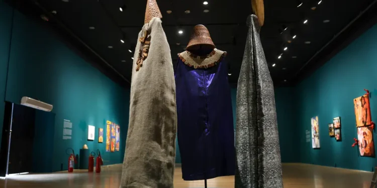 Exposição no CCBB do Rio traz a força da arte de mulheres da Amazônia