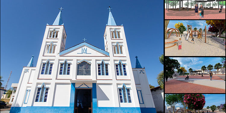 Casarão histórico de Diamantino pode receber R$ 6,2 milhões para virar centro cultural