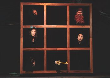 TheatroFúria estreia espetáculo “O Buraco” com personagens clássicos da literatura no Cine Teatro Cuiabá