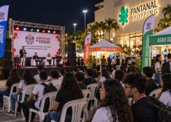 Feira gratuita reúne tecnologia, arte e cultura em Cuiabá neste sábado (31)