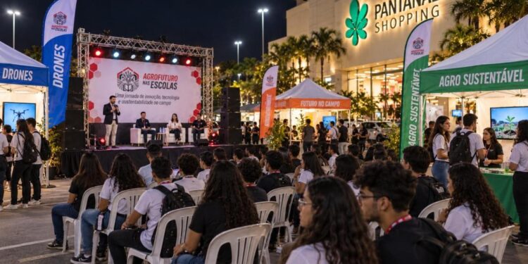 Feira gratuita reúne tecnologia, arte e cultura em Cuiabá neste sábado (31)