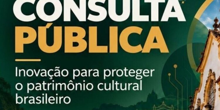 Iphan abre consulta para receber propostas de inovação na preservação do patrimônio cultural