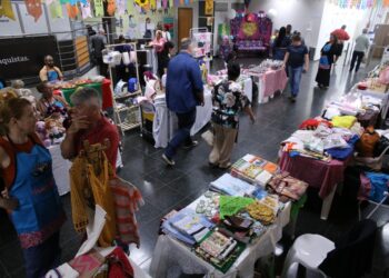 Cuiabá recebe feiras de empreendedorismo e exposições de arte na ALMT até dezembro