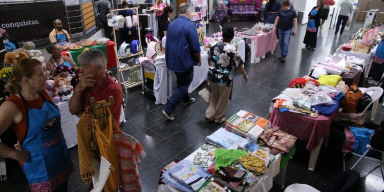 Cuiabá recebe feiras de empreendedorismo e exposições de arte na ALMT até dezembro