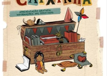 Espetáculo infantil “Histórias Fora da Caixinha” terá apresentações gratuitas em Cuiabá, Juara e Chapada