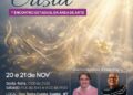Federação Espírita de MT celebra 70 anos com encontro artístico em Cuiabá