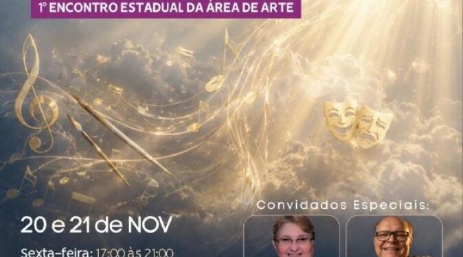 Federação Espírita de MT celebra 70 anos com encontro artístico em Cuiabá