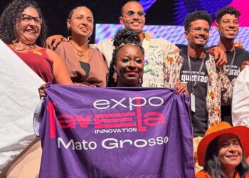 Expo Favela Innovation MT reúne 40 empreendedores em Cuiabá em novembro