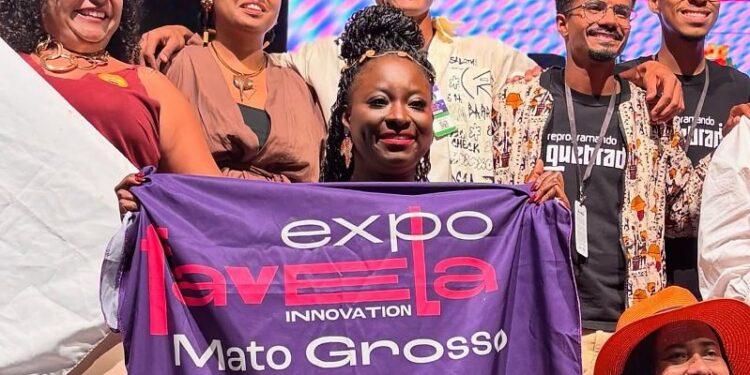 Expo Favela Innovation MT reúne 40 empreendedores em Cuiabá em novembro