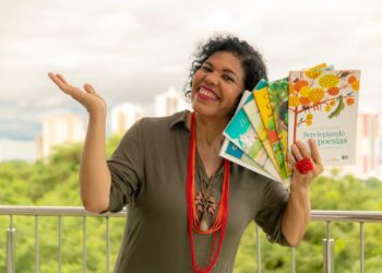 Biblioteca Estadual promove atividades de leitura para crianças e adolescentes em Cuiabá