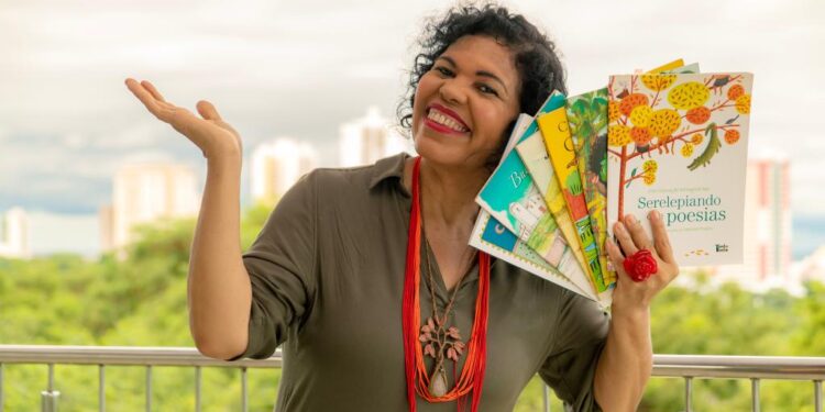 Biblioteca Estadual promove atividades de leitura para crianças e adolescentes em Cuiabá