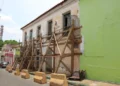 MPF aciona Prefeitura de Cuiabá e Iphan para restaurar seis imóveis históricos