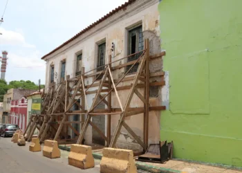 MPF aciona Prefeitura de Cuiabá e Iphan para restaurar seis imóveis históricos