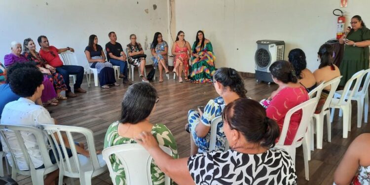 Comunidade cigana de Tangará da Serra realiza oficina para preservar língua Chibe