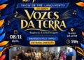 Coral Desvendar apresenta show gratuito de pré-lançamento do segundo álbum em Cuiabá