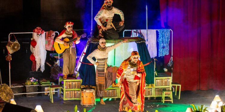 Festival Velha Joana celebra 20 anos com dez dias de teatro gratuito em Primavera do Leste