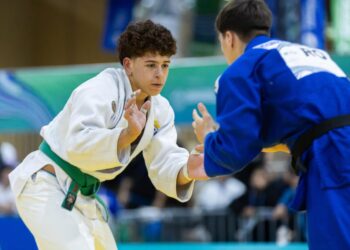 Atletas de Mato Grosso conquistam prata e bronze nos Jogos da Juventude 2026