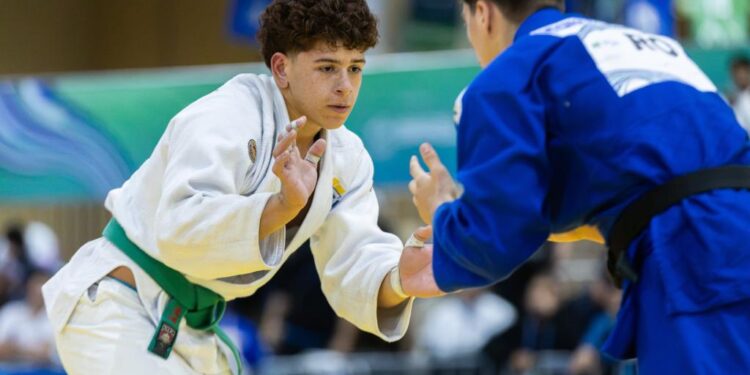 Atletas de Mato Grosso conquistam prata e bronze nos Jogos da Juventude 2026