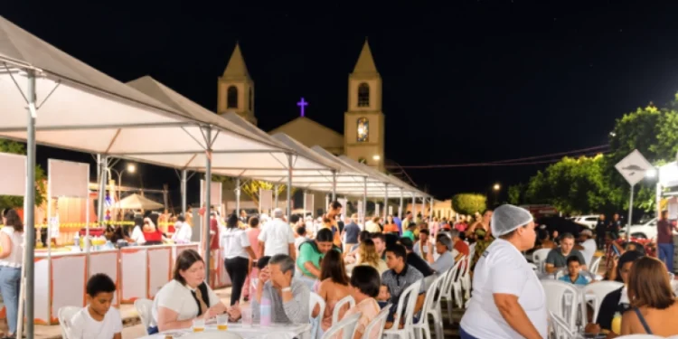 Circuito Gastronômico do Pantanal terá pratos regionais em Poconé nos dias 13 e 14 de novembro