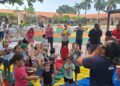 Sesc Arsenal promove programação gratuita para crianças neste fim de semana em Cuiabá