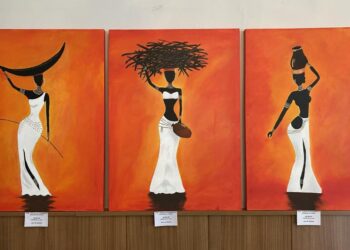 Cine Teatro Cuiabá expõe obras de adolescentes e pessoas privadas de liberdade