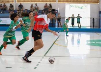 Jogos Abertos Mato-grossenses reúnem atletas de 13 municípios em Araputanga