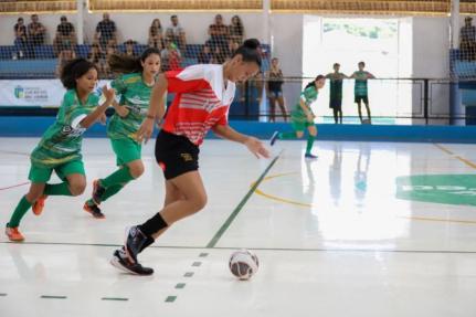 Jogos Abertos Mato-grossenses reúnem atletas de 13 municípios em Araputanga