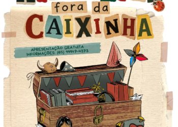 Espetáculo infantil gratuito encerra temporada em Chapada dos Guimarães neste sábado