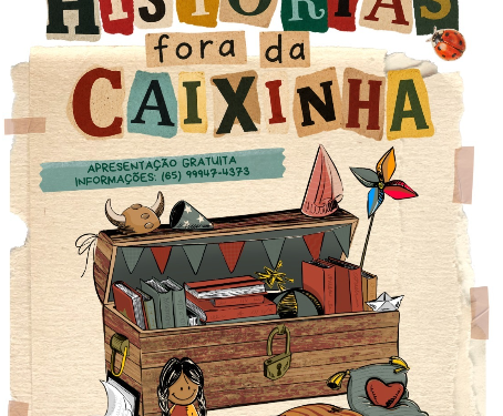 Espetáculo infantil gratuito encerra temporada em Chapada dos Guimarães neste sábado