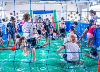 Estação Kids terá cultura, lazer e atividades para crianças em Lucas do Rio Verde